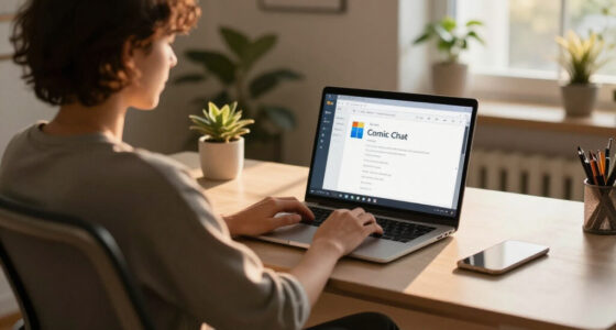 Microsoft Comic Chat is now open source