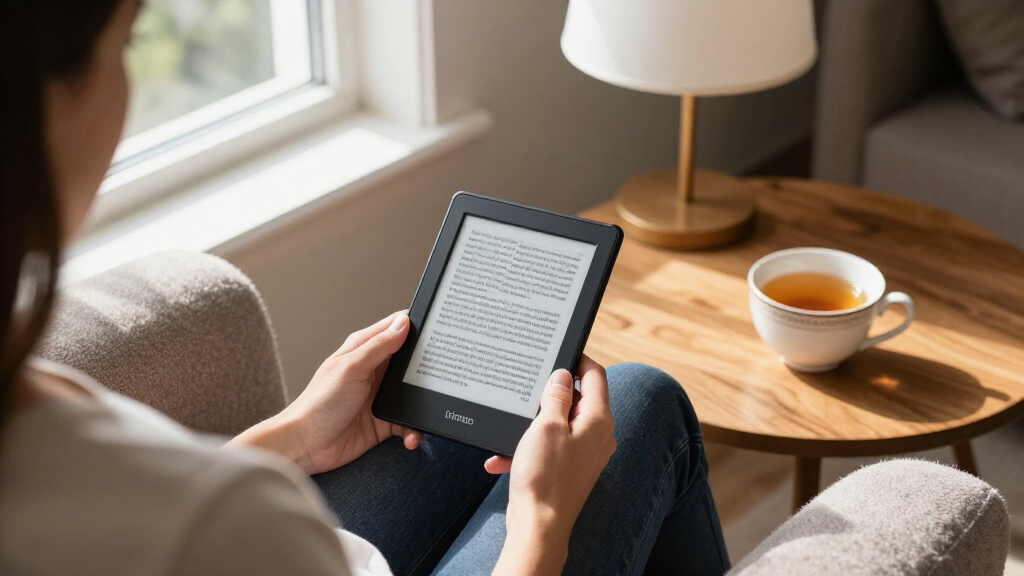 More Tailscale Tricks For Your Jailbroken Kindle