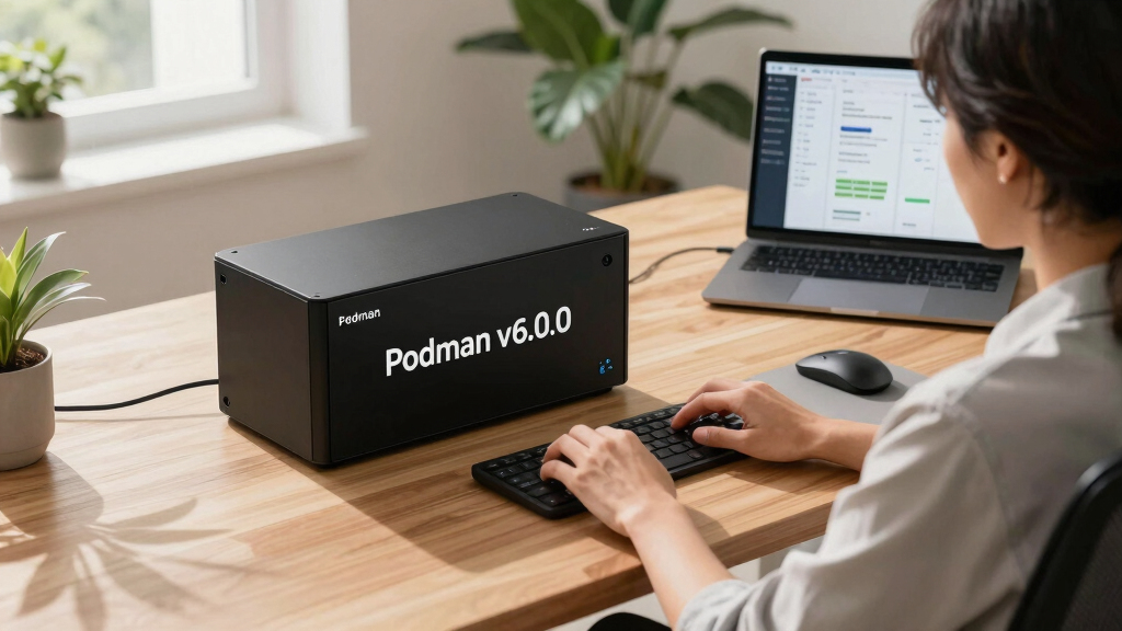 Podman V6.0.0
