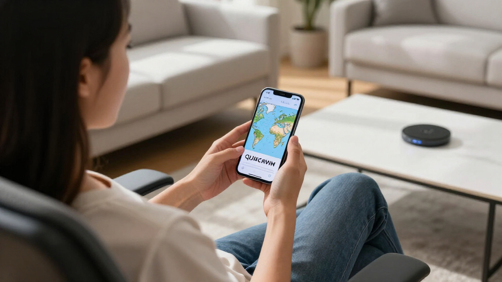 Qualcomm Surges In Global Coverage