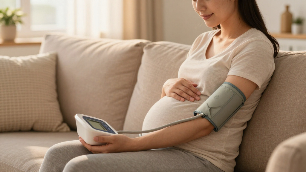 Rates of High Blood Pressure Are Rising in Pregnant Women, Study Finds