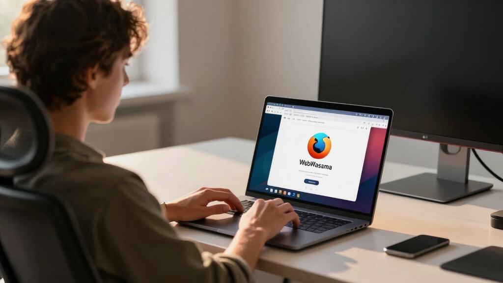 Show HN: Firefox In WebAssembly
