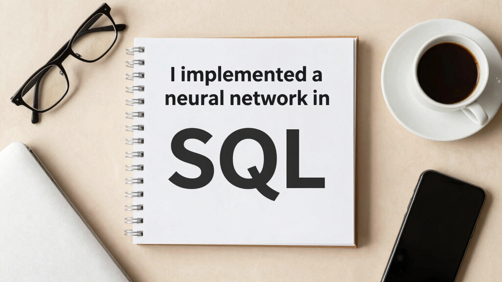Show HN: I implemented a neural network in SQL