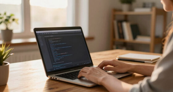 The git history command