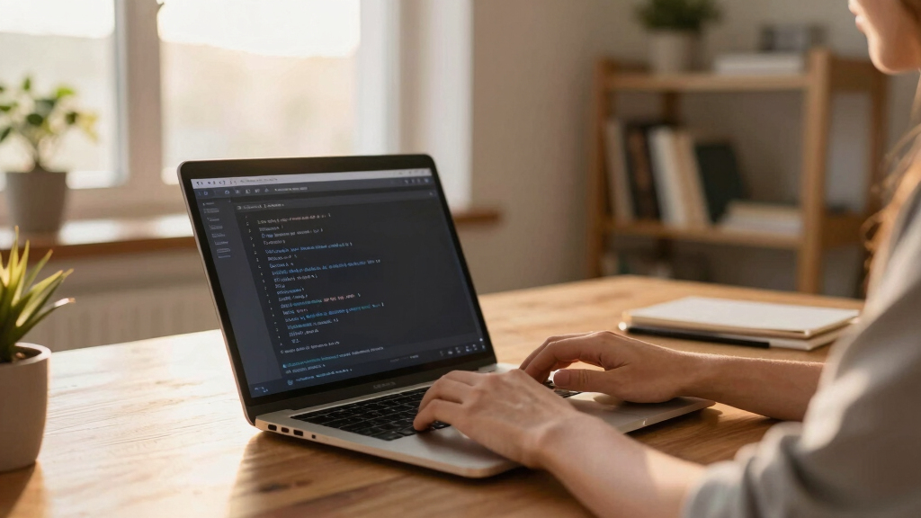 The git history command
