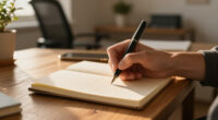 Writing By Hand Is Good For Your Brain