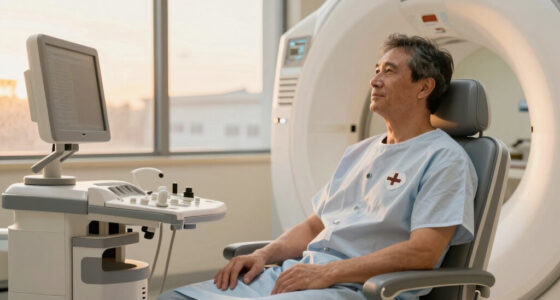 Years After He Quit Smoking, A Lung Cancer Scan Saved His Life