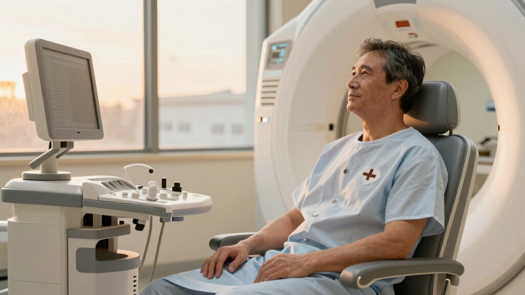 Years After He Quit Smoking, A Lung Cancer Scan Saved His Life