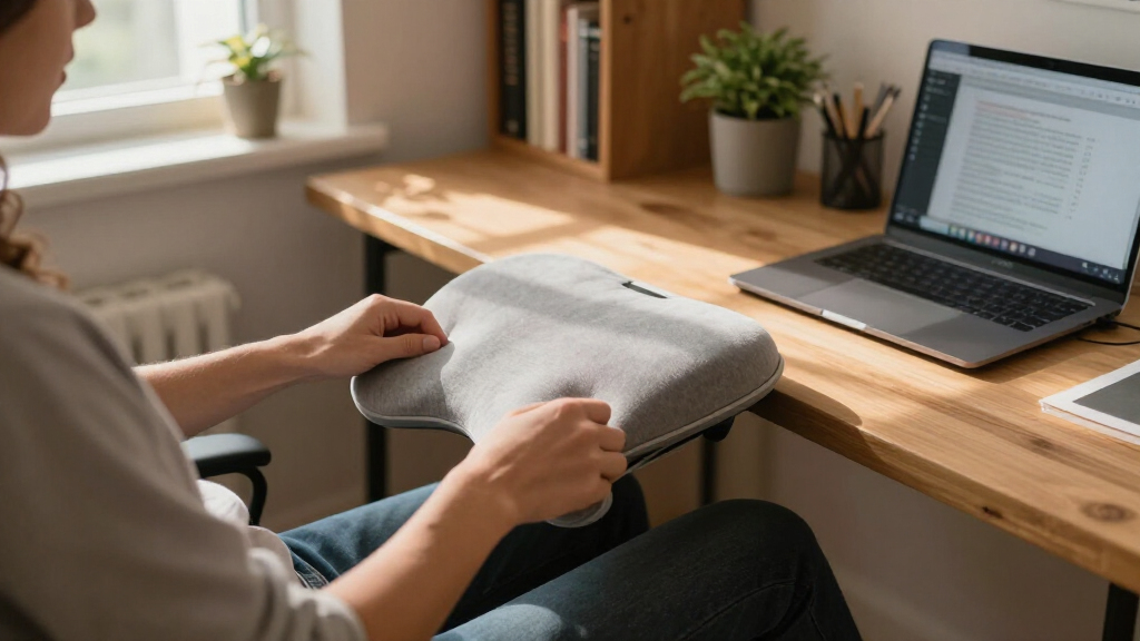 11 Best Ergonomic Chair Cushions For Long Study Sessions In 2026