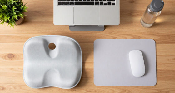 11 Best Ergonomic Desk Accessories For Students In 2026