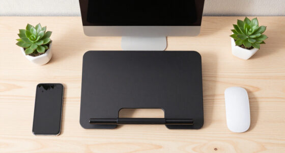 12 Best Ergonomic Laptop Stands for Students in 2026