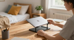 13 Best Ergonomic Laptop Stands for Students in 2026