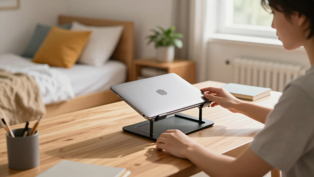 13 Best Ergonomic Laptop Stands for Students in 2026