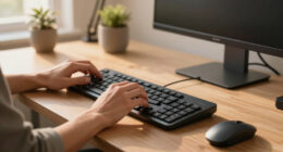 15 Best Ergonomic Keyboard and Mouse Sets for More Comfortable Work in 2026