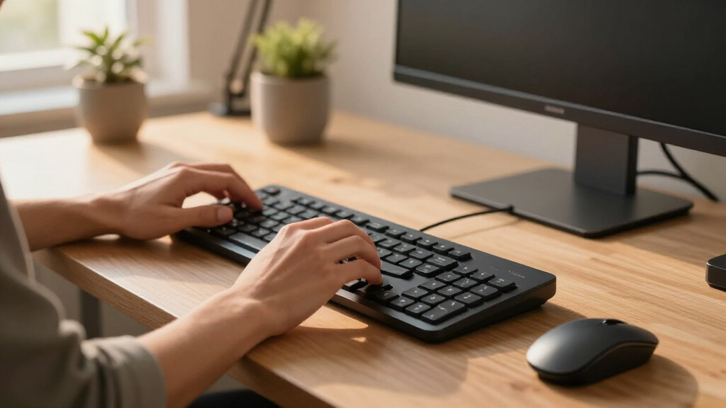 15 Best Ergonomic Keyboard and Mouse Sets for More Comfortable Work in 2026