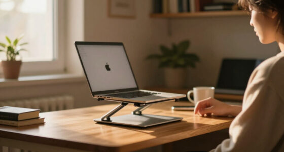 15 Best Ergonomic Laptop Stands for Students in 2026