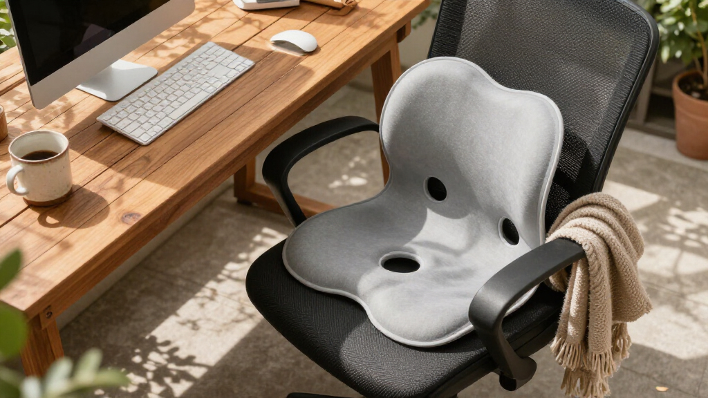 15 Best Ergonomic Lumbar Support Cushions for Back Pain Relief in 2026