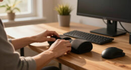 6 Best Ergonomic Desk Accessories in 2026