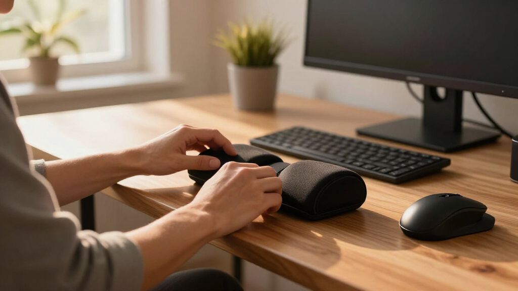6 Best Ergonomic Desk Accessories in 2026