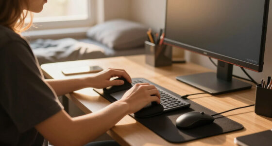 8 Best Ergonomic Desk Accessories for Students in 2026