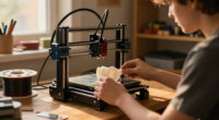 An Ongoing 3D-printer AGPL Violation