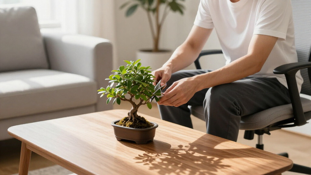 Bonsai: Janestreet's UI Library