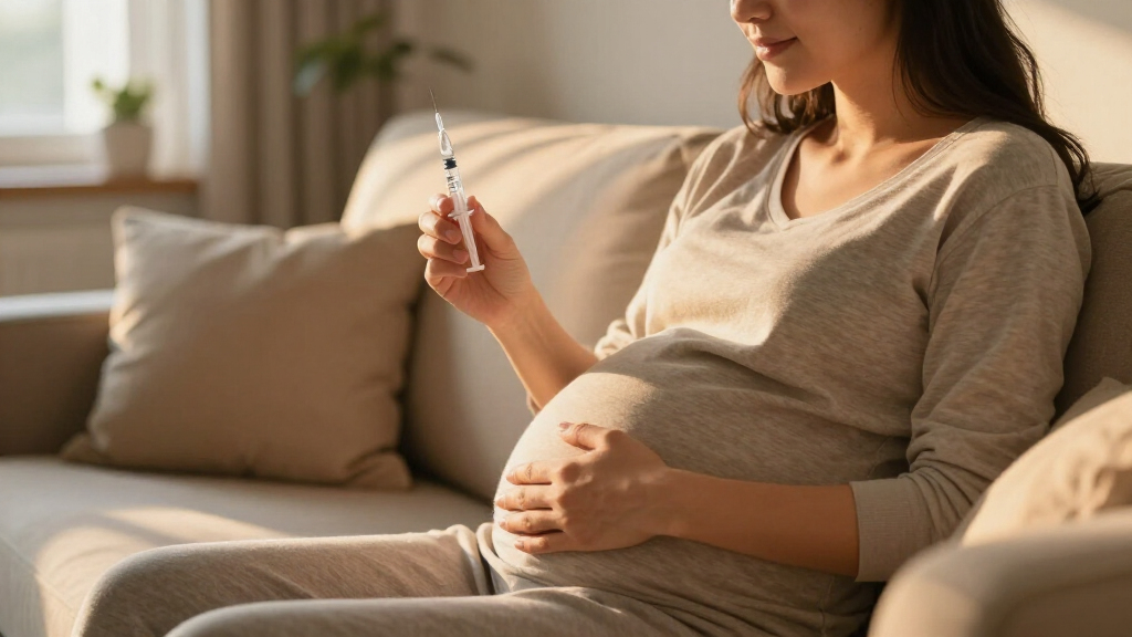 Covid Vaccine And Pregnancy: What To Know Now