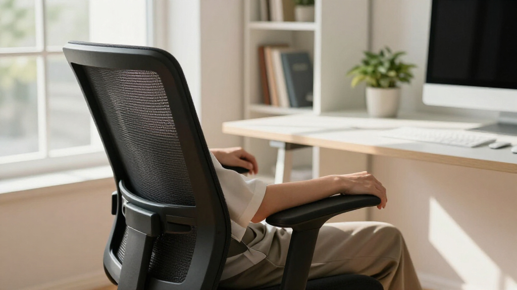 Ergonomic Office Chairs: A Labor Day sales Guide
