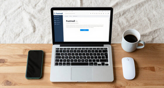 Fastmail Offers EU Data Region