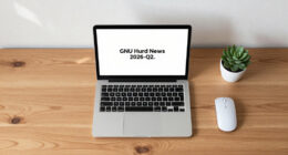 GNU Hurd News 2026-Q2