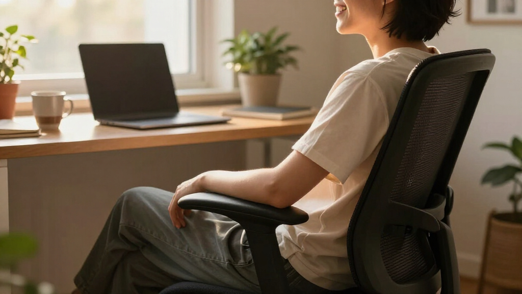 How to Choose Ergonomic Office Chairs