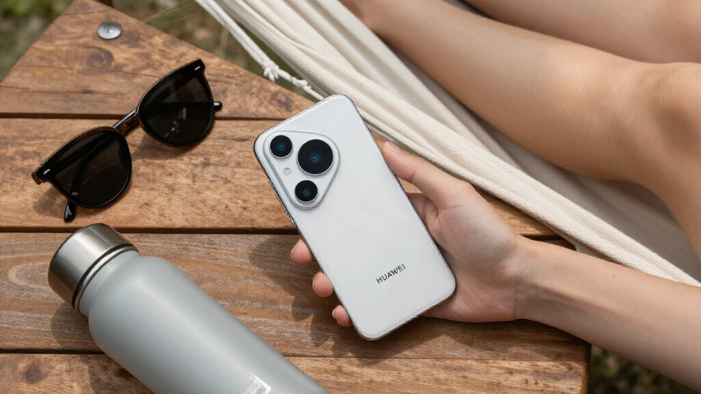 Huawei Pura Surges In Global Coverage