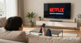 Is Netflix Down