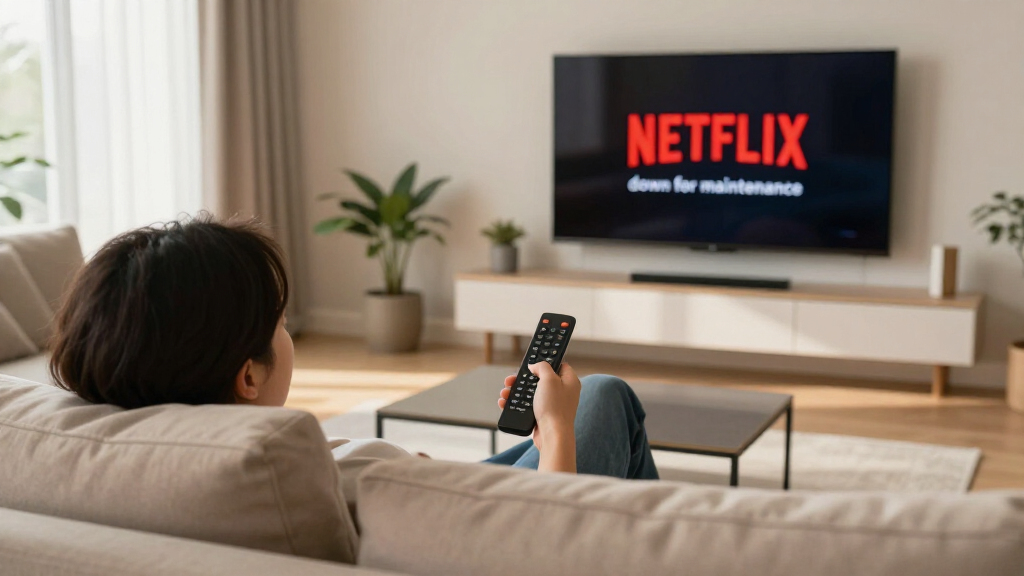 Is Netflix Down
