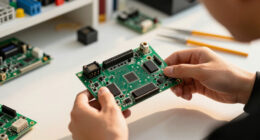Launch HN: ProvenMetal (YC S26) Delivers Circuit Boards In Days Instead Of Weeks