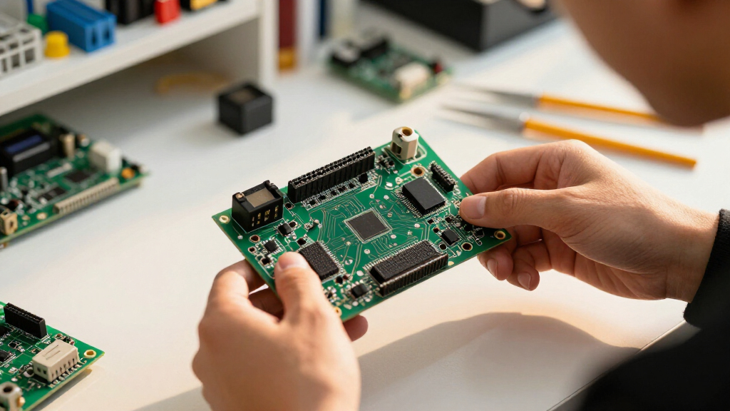 Launch HN: ProvenMetal (YC S26) Delivers Circuit Boards In Days Instead Of Weeks
