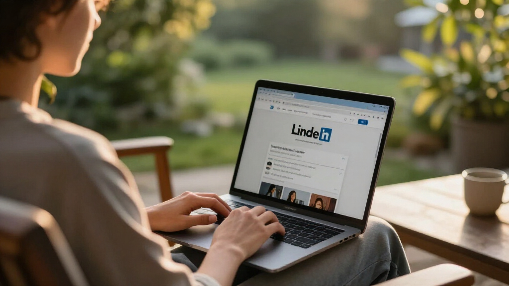 Linkedin Surges In Global Coverage