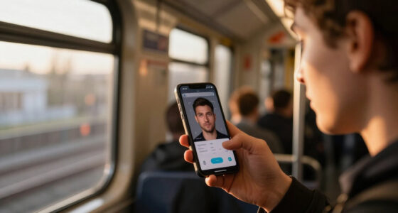 London Underground Begins Scanning Passengers' Faces