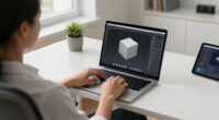 Meshdiff – Visually Compare Two STL Versions In The Browser, Client-side