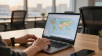 Microsoft Surges In Global Coverage