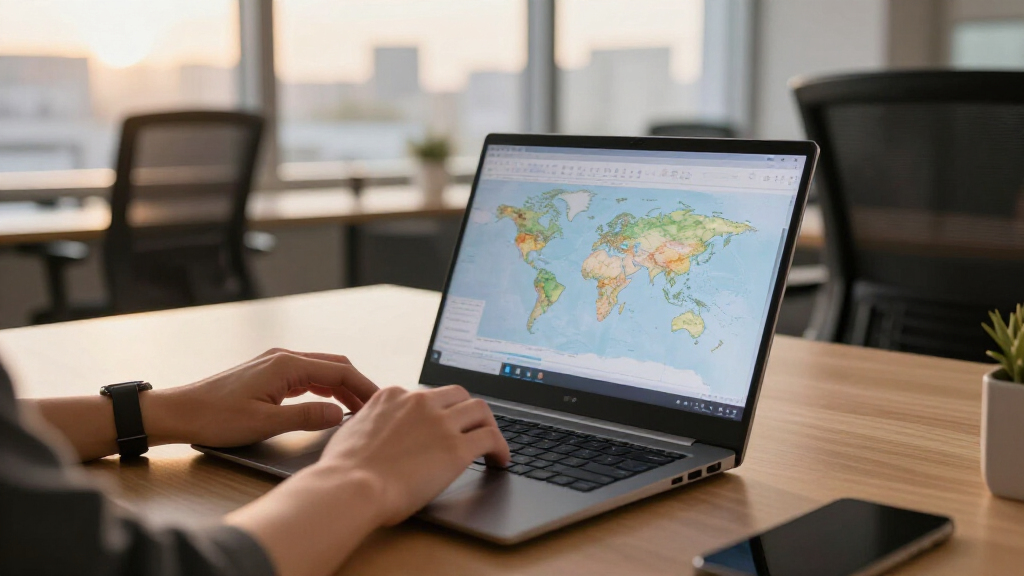 Microsoft Surges In Global Coverage