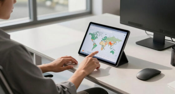 Microsoft Surges In Global Coverage