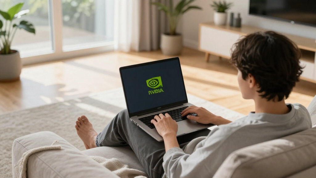 Nvidia Surges In Global Coverage
