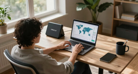 Oracle Surges In Global Coverage