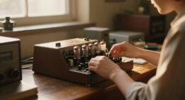 Parametron: 50S Japanese Computer That Uses Neither Transistors Nor Vacuum Tubes