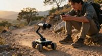 The Wildest Camera Robot