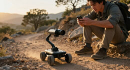 The Wildest Camera Robot