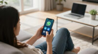 Whatsapp Linkedin Surges In Global Coverage