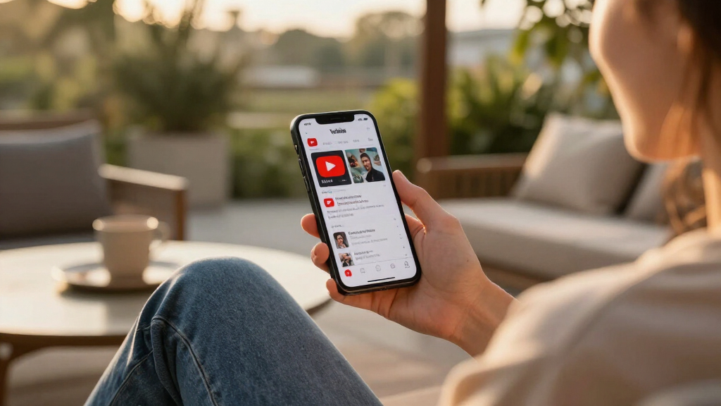 Youtube Surges In Global Coverage