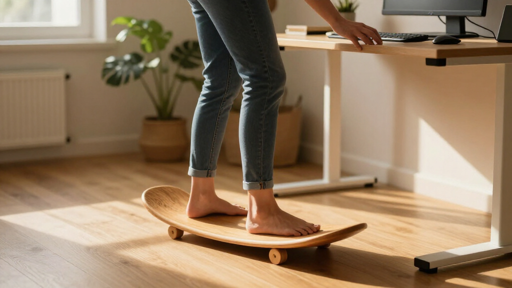11 Best Standing Desk Balance Boards for 2026